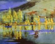 An October Day - 温斯洛·荷默